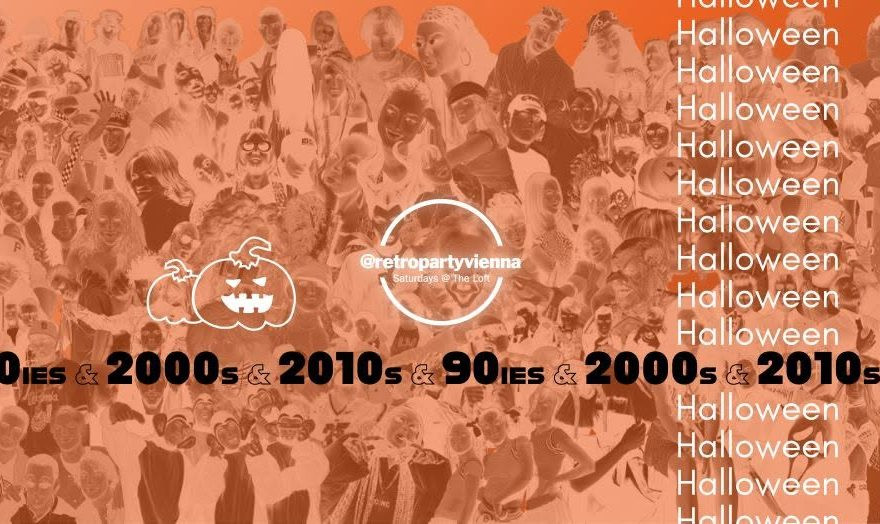 2000s & 2010s & 90ies HALLOWEEN Club
