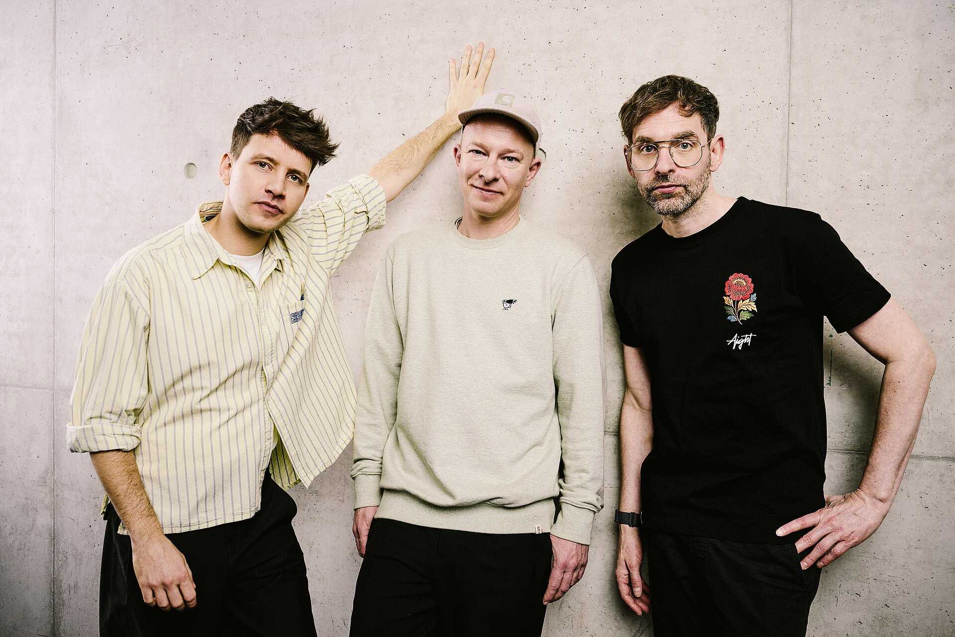 Deine Freunde am 24. October 2027 @ Raiffeisen Halle im Gasometer.