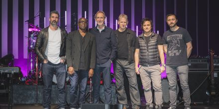Mike + The Mechanics