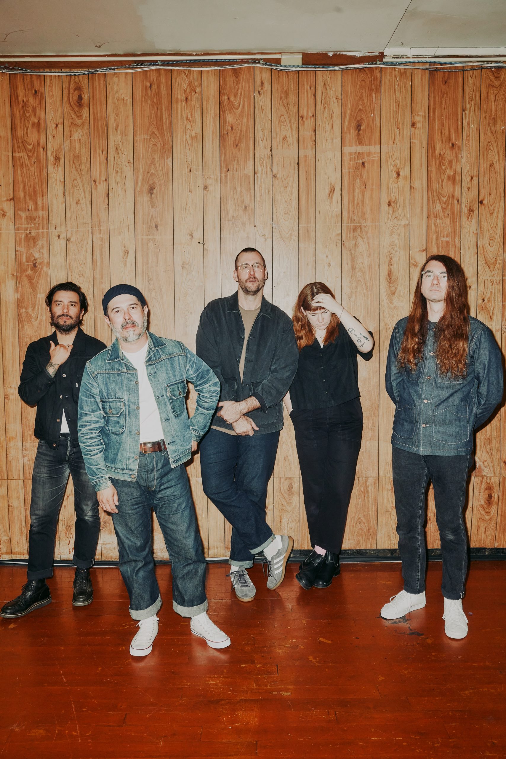 SPANISH LOVE SONGS am 31. January 2027 @ Szene Wien.