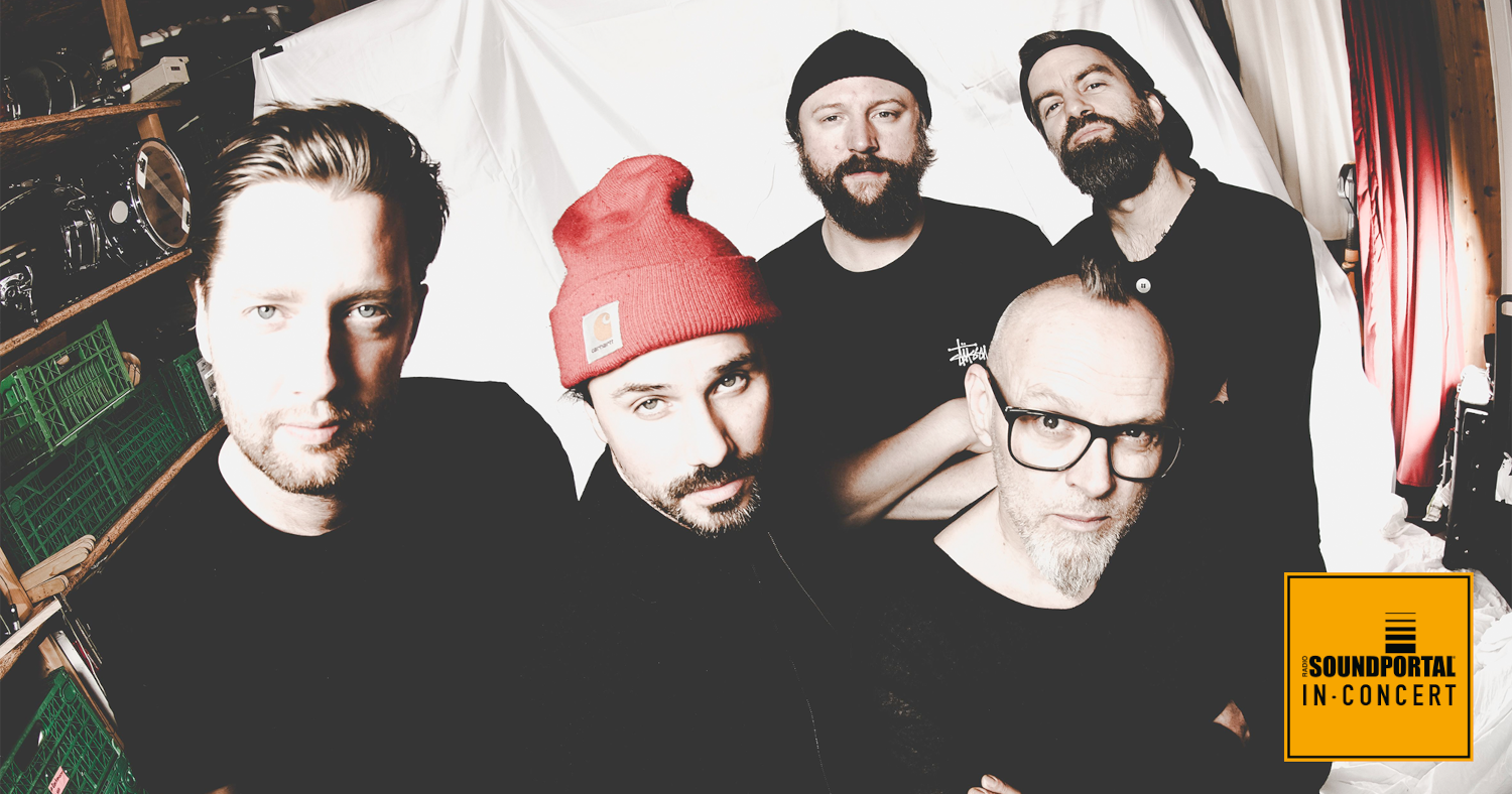 Thomas D & The KBCS am 30. September 2025 @ Posthof Linz. Thomas D & The KBCS am 30. September 2025 @ Posthof Linz.