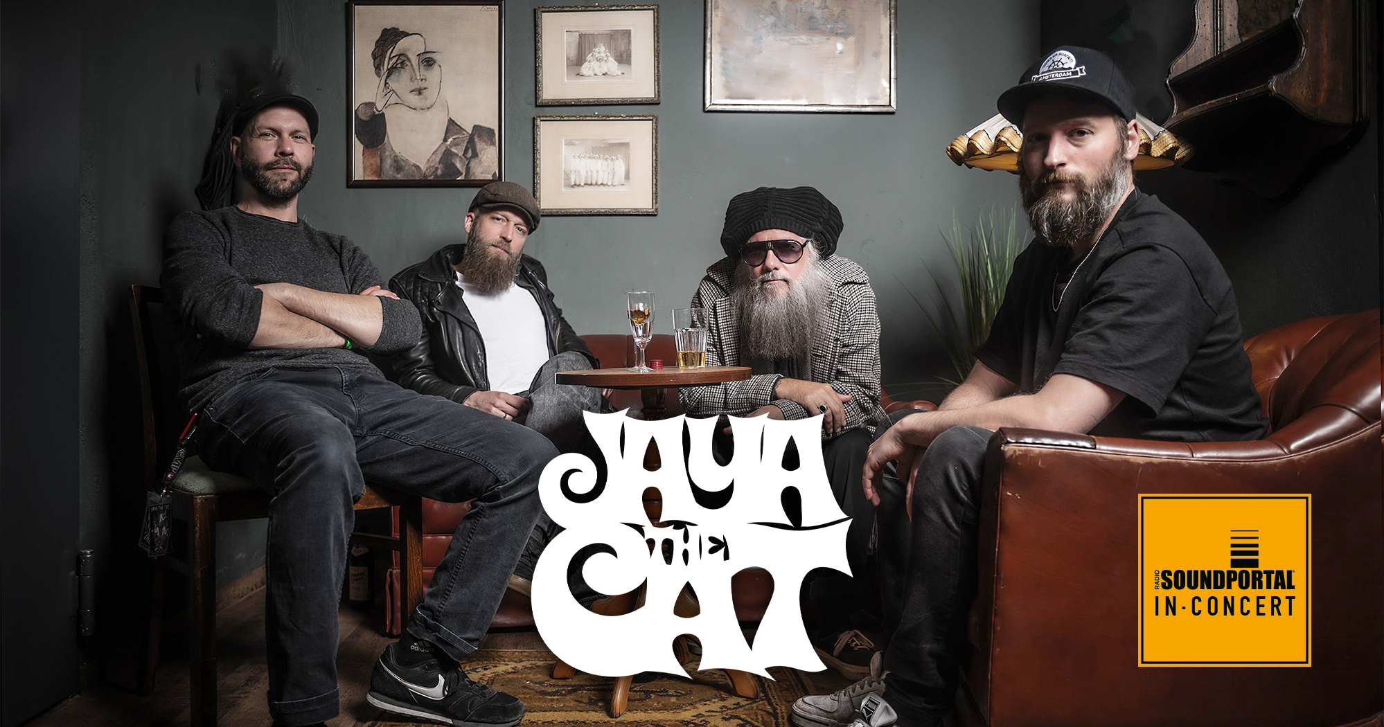 Jaya the Cat am 4. November 2025 @ PPC.