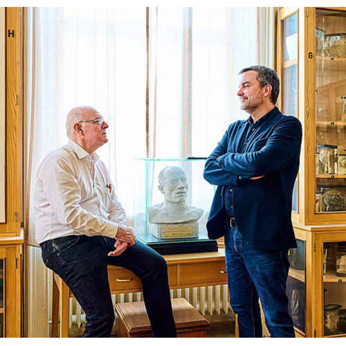 Klenk + Reiter live am 11. October 2026 @ Stadtsaal Wien.