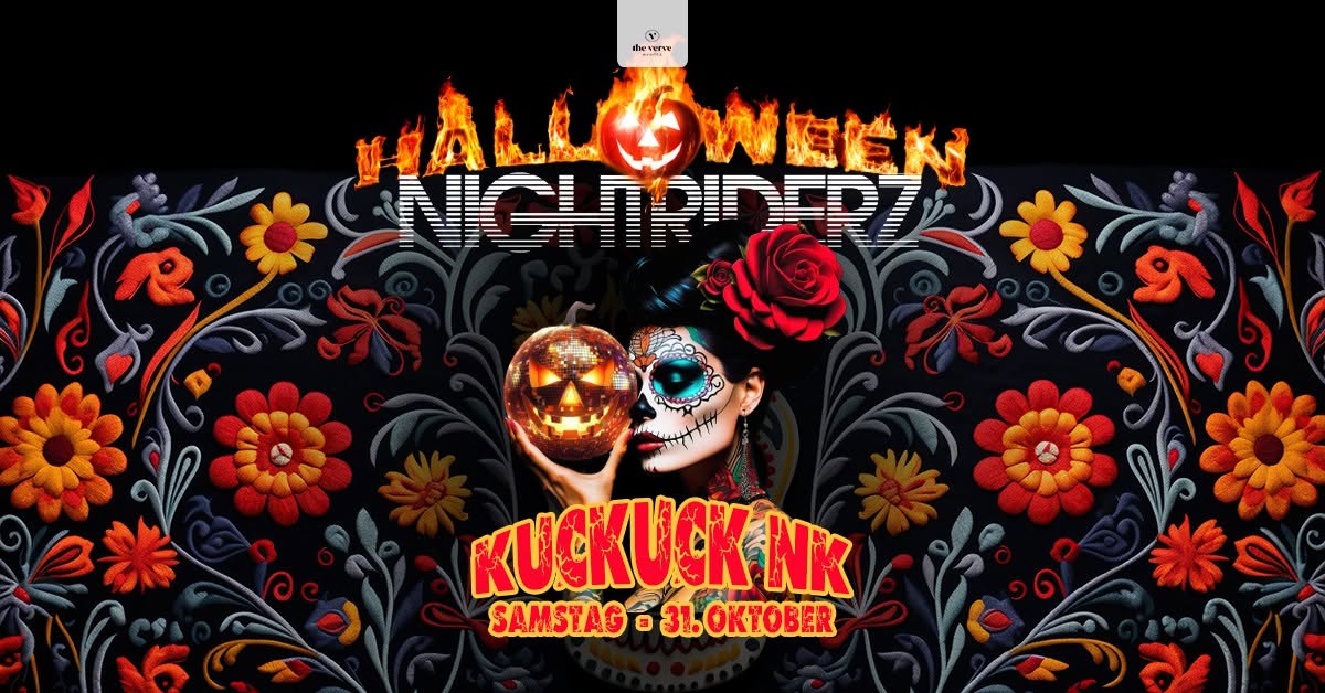 HalloweenDeLosMuertos am 31. October 2026 @ Kuckuck.