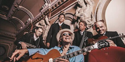 Ernst Molden & Neue Wiener Concert Schrammeln
