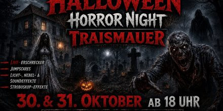 Halloween Horror Night Traismauer