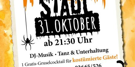 Halloween Stadl