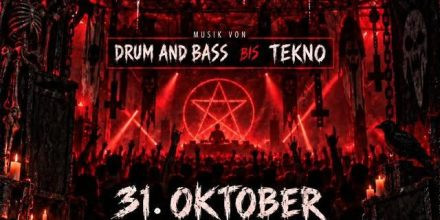 Halloween Rave - Oberwart