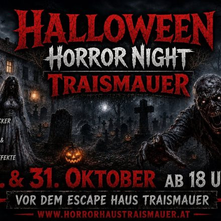 Halloween Horror Night Traismauer