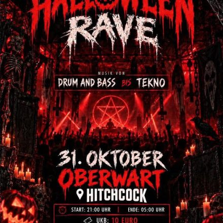 Halloween Rave - Oberwart
