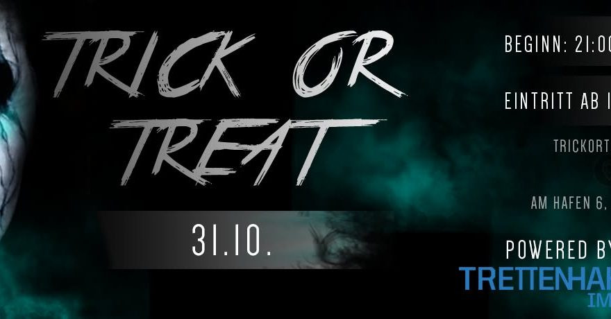Trick or Treat