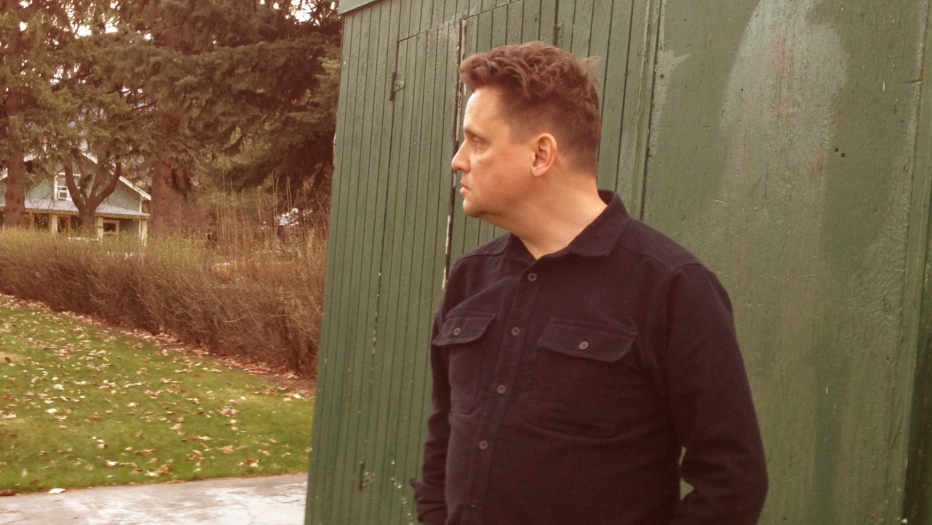 Sun Kil Moon am 26. October 2025 @ Flucc. Sun Kil Moon am 26. October 2025 @ Flucc.