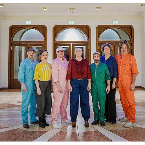 Birgit Denk und die Novaks am 30. October 2026 @ Stadtsaal Wien.