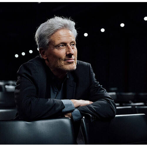 Florian Scheuba am 1. November 2026 @ Stadtsaal Wien.