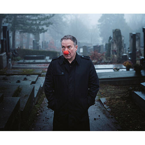 Robert Palfrader am 6. December 2026 @ Stadtsaal Wien.