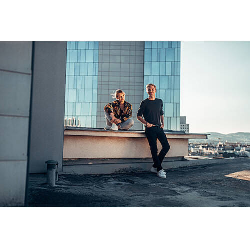 Wiener Blond im Trio am 10. November 2026 @ Stadtsaal Wien.