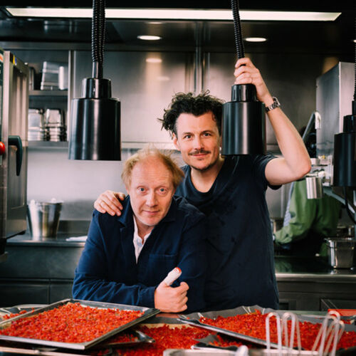 Rubey & Schwarz am 17. November 2026 @ Stadtsaal Wien.