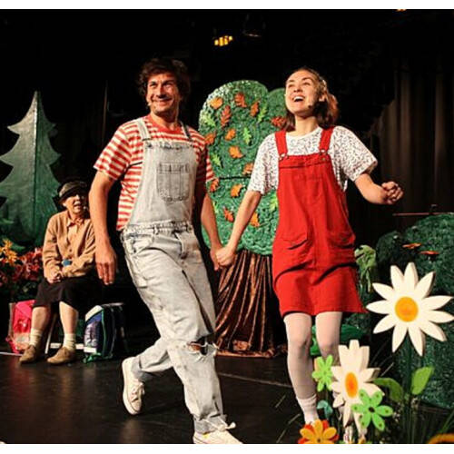 Kindertheater Papperlapapp am 21. November 2026 @ Stadtsaal Wien.
