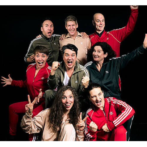 Sport vor Ort am 22. November 2026 @ Stadtsaal Wien.