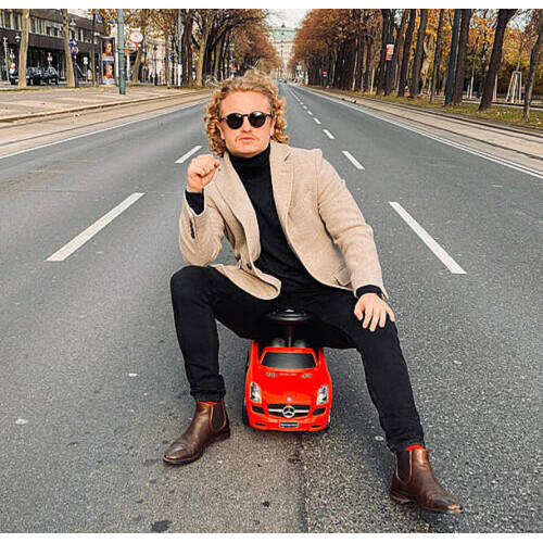 Dr.Bohl am 29. November 2026 @ Stadtsaal Wien.