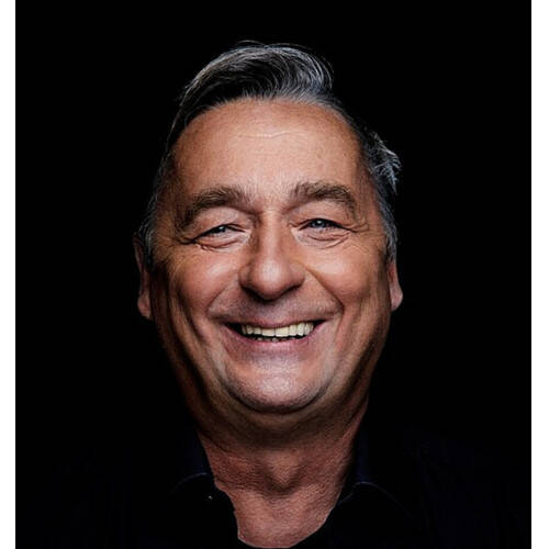 Andreas Vitásek am 2. December 2026 @ Stadtsaal Wien.