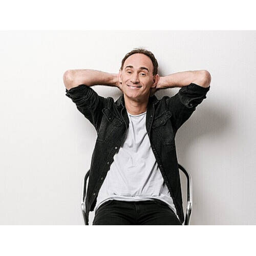 Gernot Kulis am 4. December 2026 @ Stadtsaal Wien.