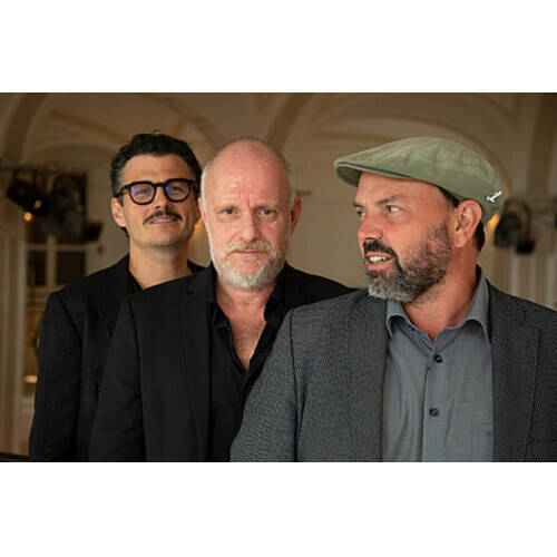 Grissemann / Rubey / Stachel am 20. December 2026 @ Stadtsaal Wien.