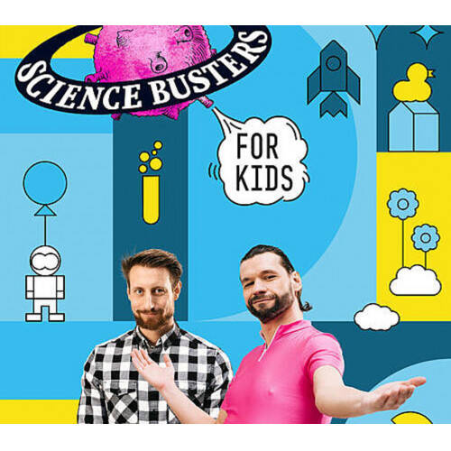 Science Busters am 30. December 2026 @ Stadtsaal Wien.