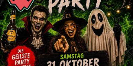 Mega Halloween Party
