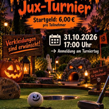 HALLOWEEN Jux-Turnier