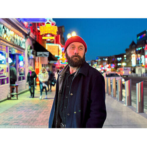 Ian Fisher & Friends am 2. January 2027 @ Stadtsaal Wien.
