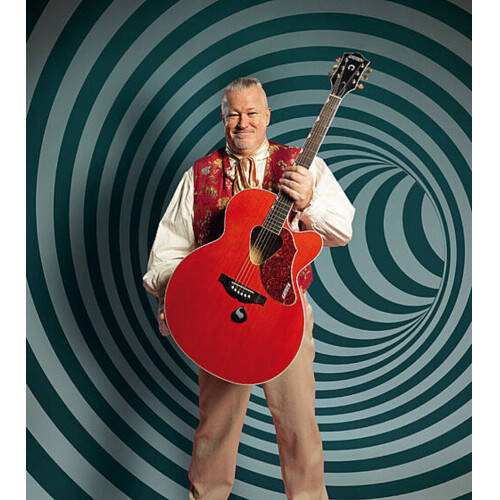 Mike Supancic am 8. January 2027 @ Stadtsaal Wien.