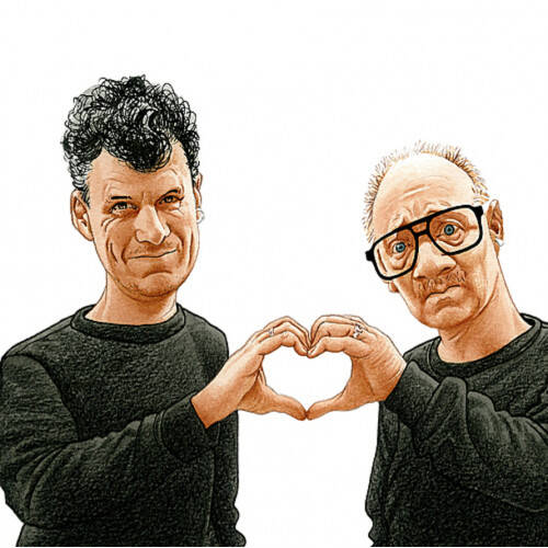 Rubey & Schwarz am 10. January 2027 @ Stadtsaal Wien.