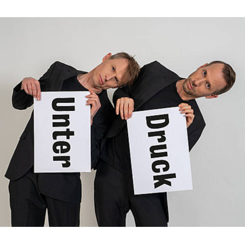 OHNE ROLF am 20. January 2027 @ Stadtsaal Wien.
