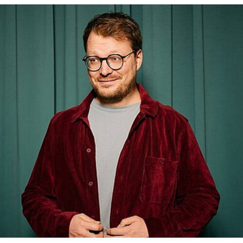 Maxi Gstettenbauer am 26. February 2027 @ Stadtsaal Wien.