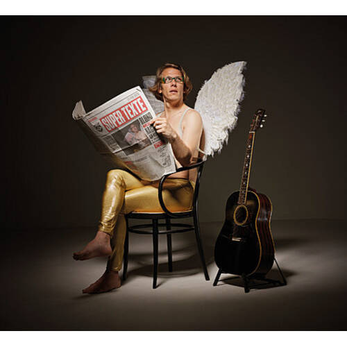 Blonder Engel & die Kapelle zum guten Ton am 6. March 2027 @ Stadtsaal Wien.