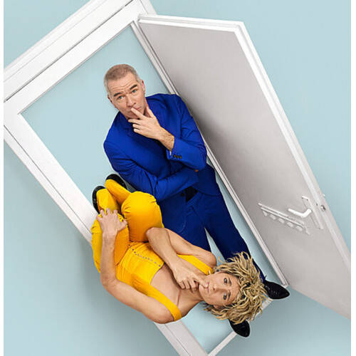 Ursus & Nadeschkin am 9. March 2027 @ Stadtsaal Wien.