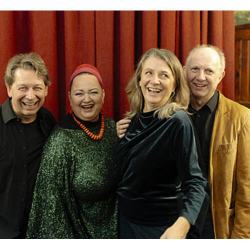 Denk / Kainrath / Guggenbichler / Havlicek am 19. April 2027 @ Stadtsaal Wien.