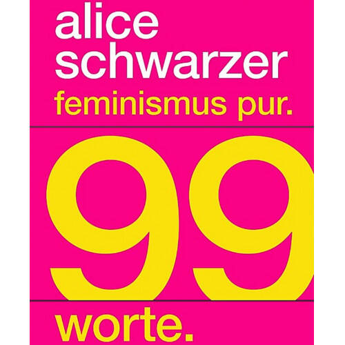 Alice Schwarzer am 25. October 2026 @ Stadtsaal Wien.