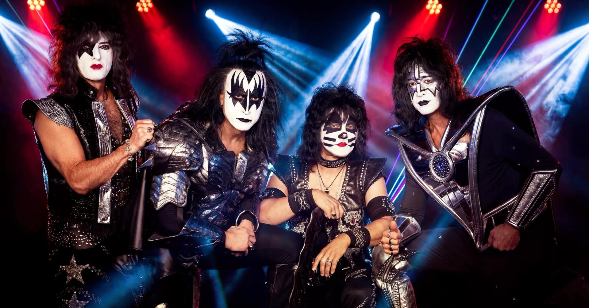 KISS Forever Band am 21. January 2027 @ Szene Wien.
