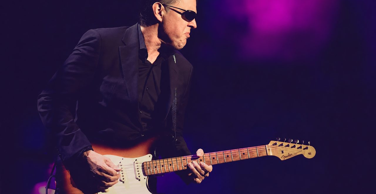Joe Bonamassa am 24. July 2027 @ METAStadt.
