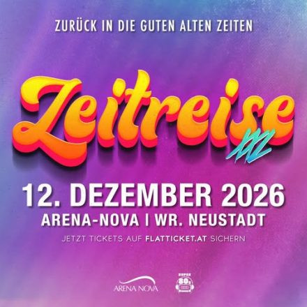 ZEITREISE XXL