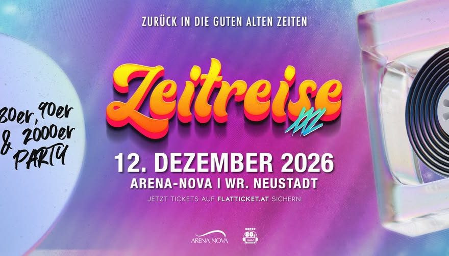 ZEITREISE XXL