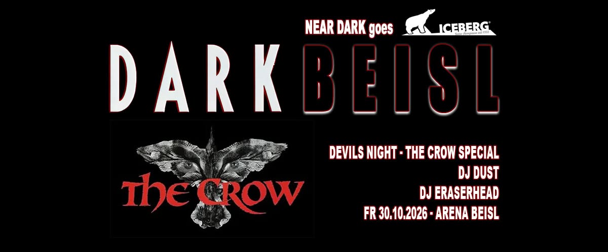Dark Beisl II - Devil's Night am 30. October 2026 @ Arena Wien - Beisl.