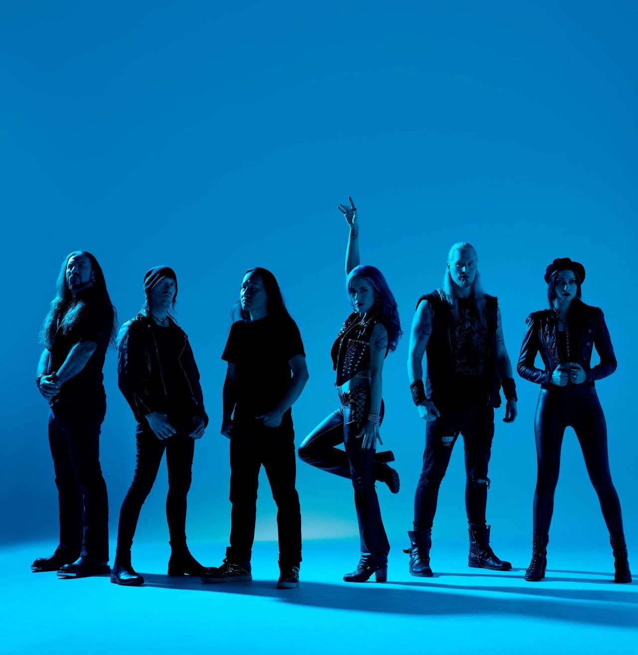 Dragonforce am 29. April 2027 @ Raiffeisen Halle im Gasometer.