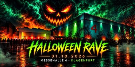 Halloween Rave