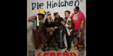 Die Hinichen - 35 Jahre