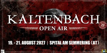 Kaltenbach Open Air 2027