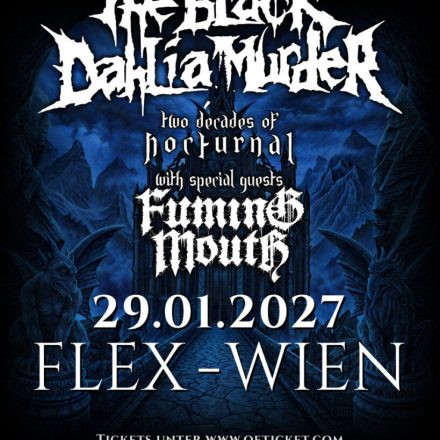 The Black Dahlia Murder