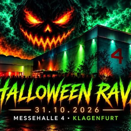 Halloween Rave